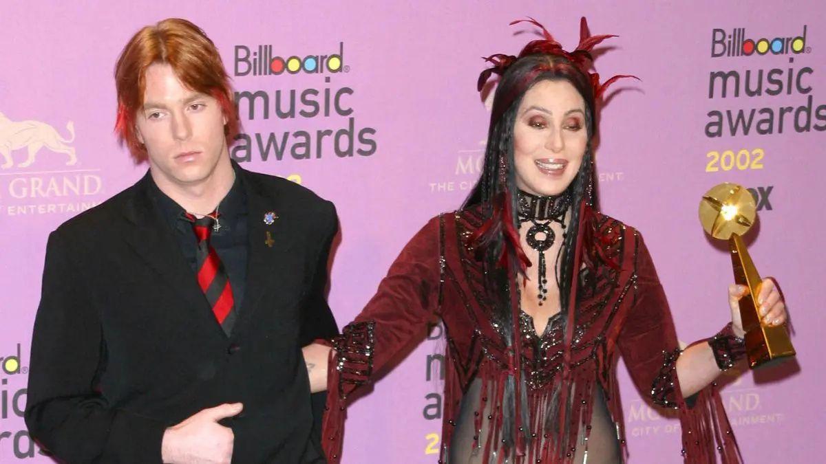 Eliijah Blue Allman and Cher