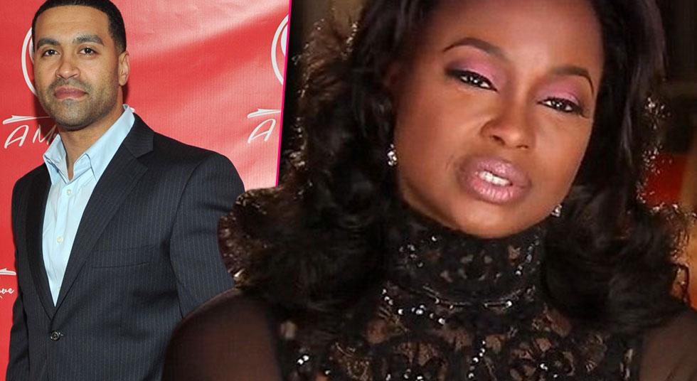 ‘Faithful Wife’? Phaedra Parks Did Not Cheat On Incarcerated Husband