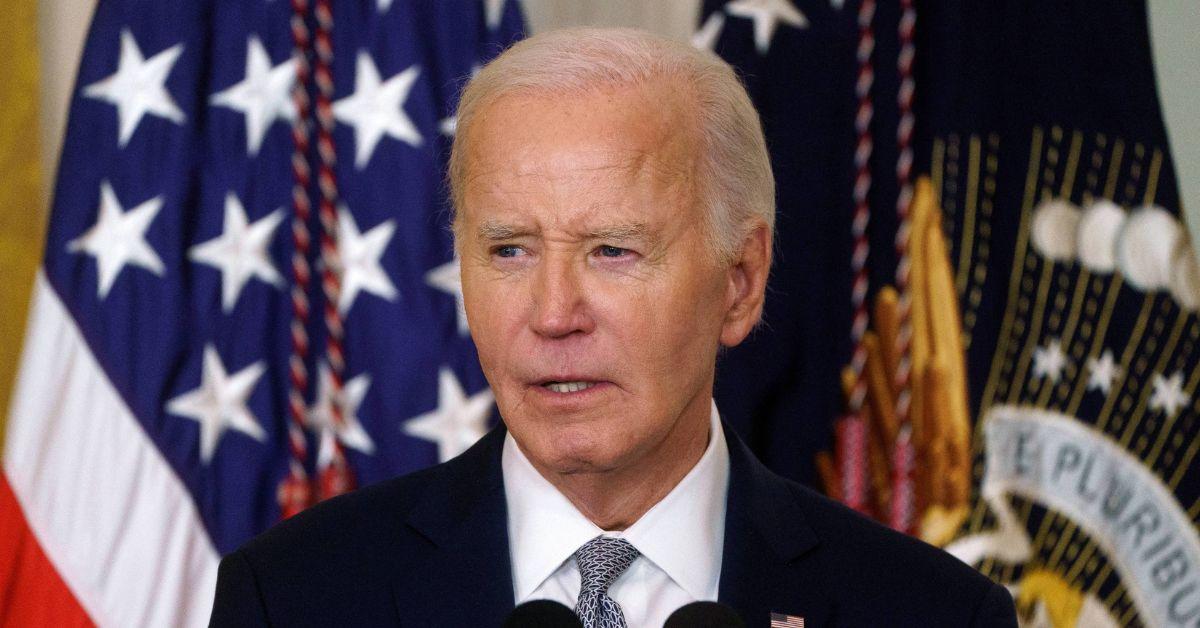 photo of Joe Biden