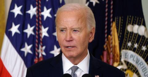 Photo of Joe Biden