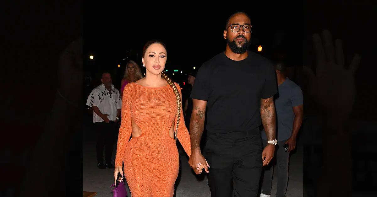 Larsa Pippen Says Her Kids 'Love' Boyfriend Marcus Jordan, Explains  Ex-Husband Scottie Pippen's Feelings on Her Romance