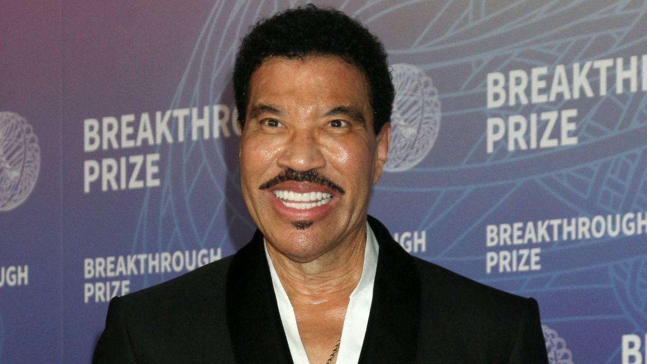 Photo of Lionel Richie