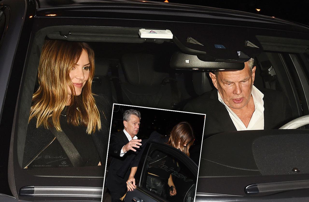 David Foster Katharine McPhee Club Date