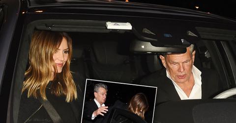 David Foster Katharine McPhee Club Date