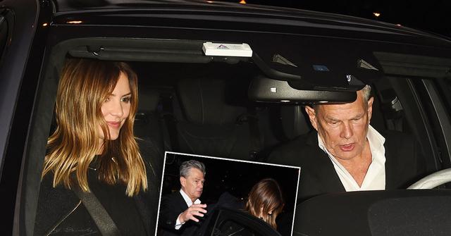 David Foster Katharine McPhee Club Date