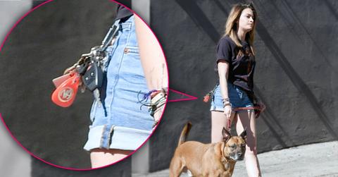 Paris Jackson Sobriety Chip 30 Days