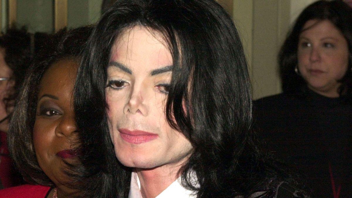 Photo of Michael Jackson
