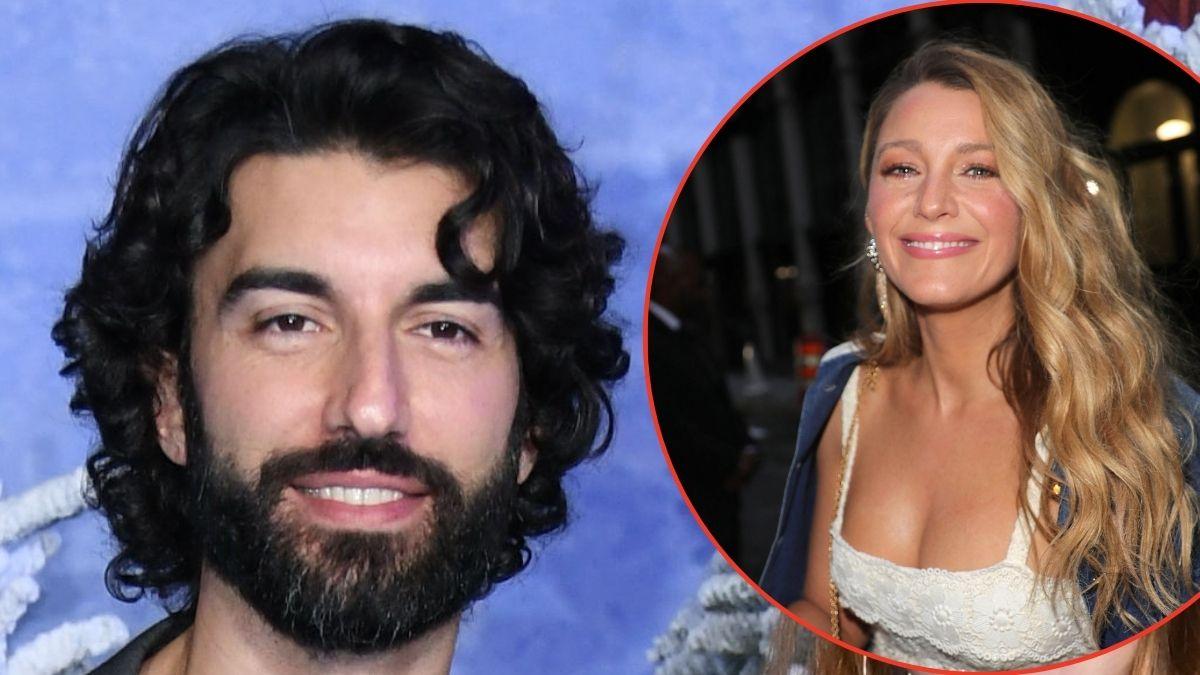 picture of Justin Baldoni and Blake Lively