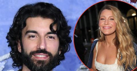 picture of Justin Baldoni and Blake Lively