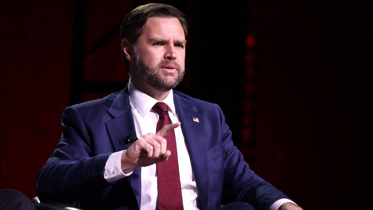 Photo of JD Vance