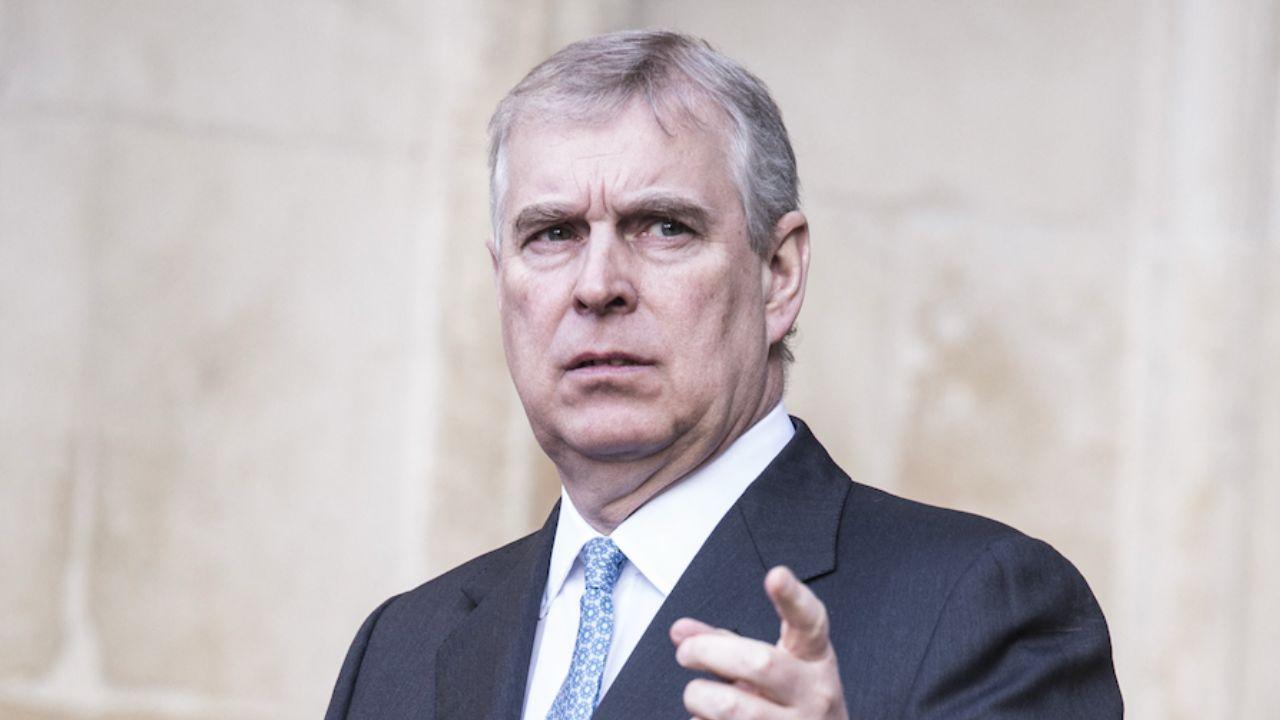 Photo of Andrew Windsor