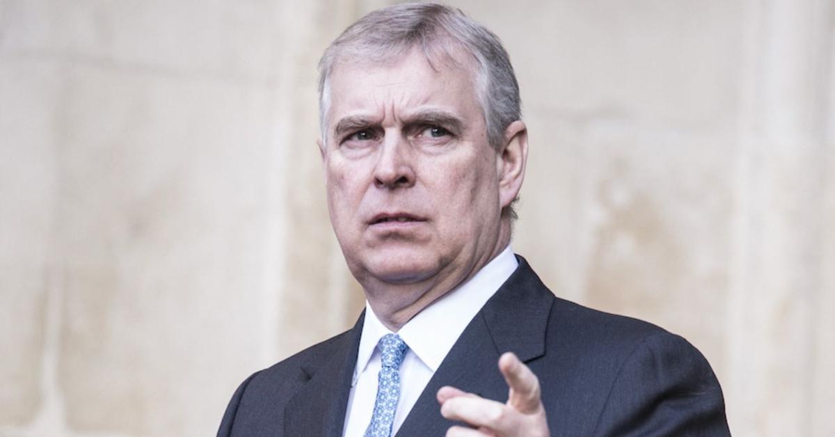 EXCLUSIVE: Andrew Windsor 'Quaking' After 'Balaclava-Clad Man Chased Him Near Sandringham Home'