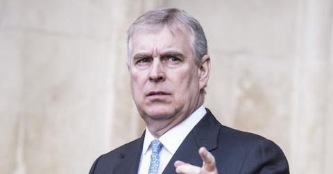 Photo of Andrew Windsor