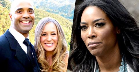 Kenya Moore Faked Engagement