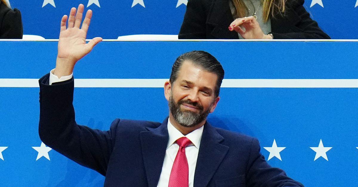 Photo of Donald Trump Jr.