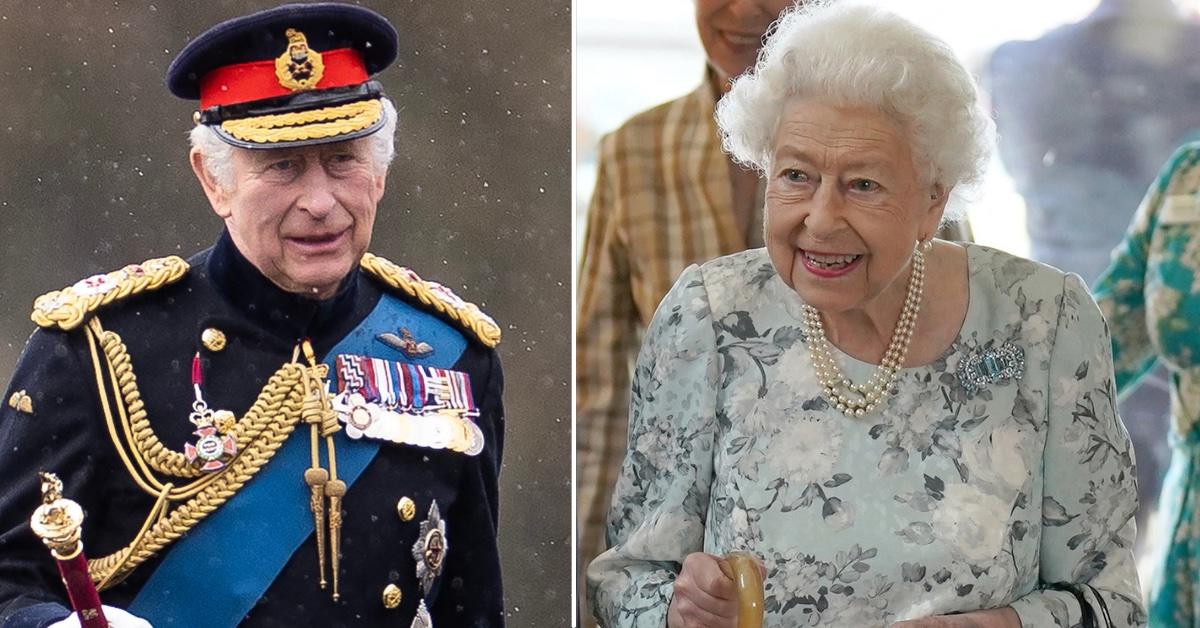 King Charles III's Net Worth Dethrones Queen Elizabeth's Massive Fortune