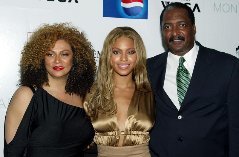 Beyonce Matthew Knowles Estranged Relationship Rumors