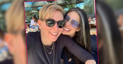 What Not To Wear Star Stacy London Comes Out Gay Romance