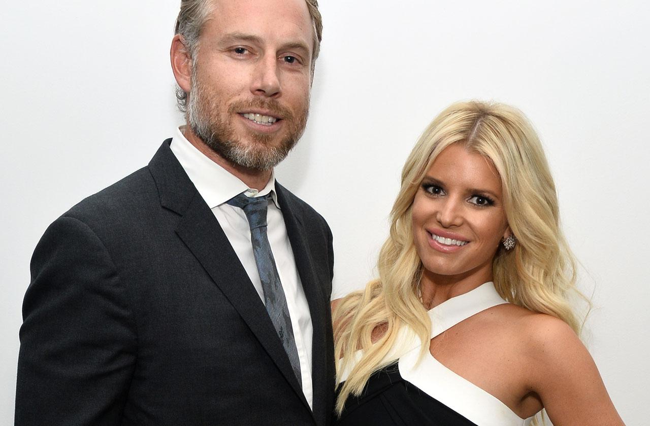 Jessica Simpson Pregnant Third Child