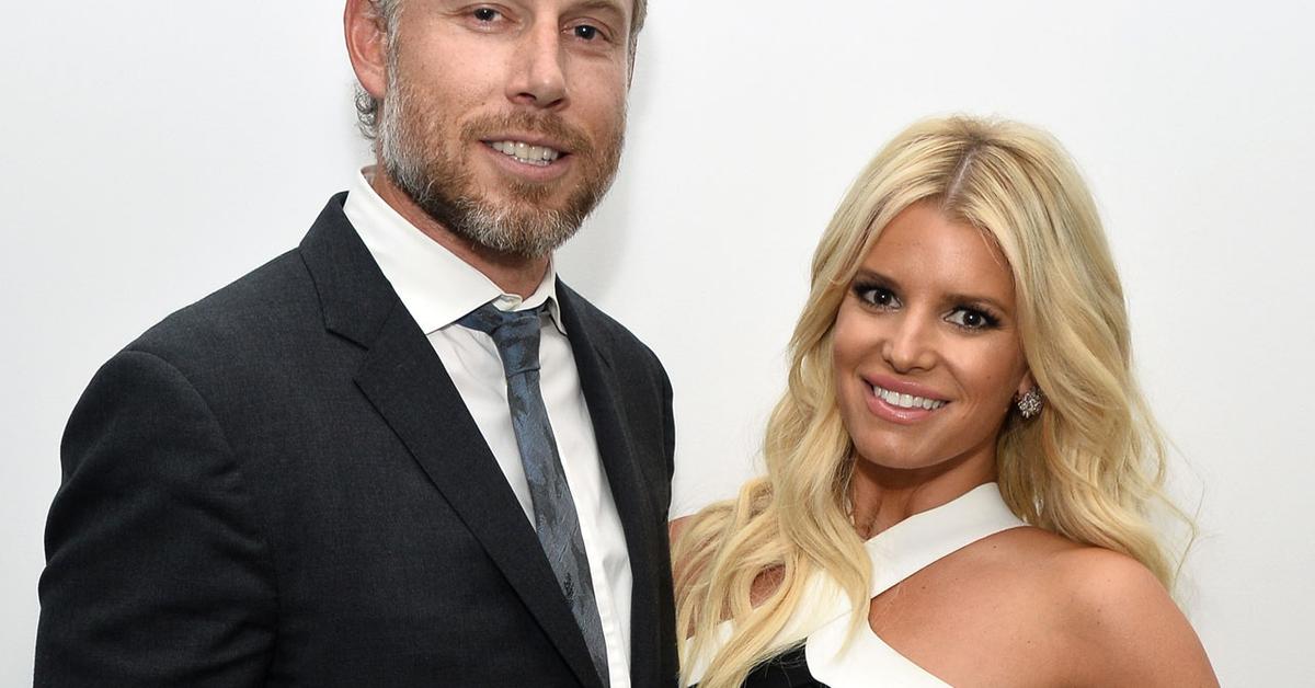 Jessica Simpson Reveals She's Pregnant With Her Third Child