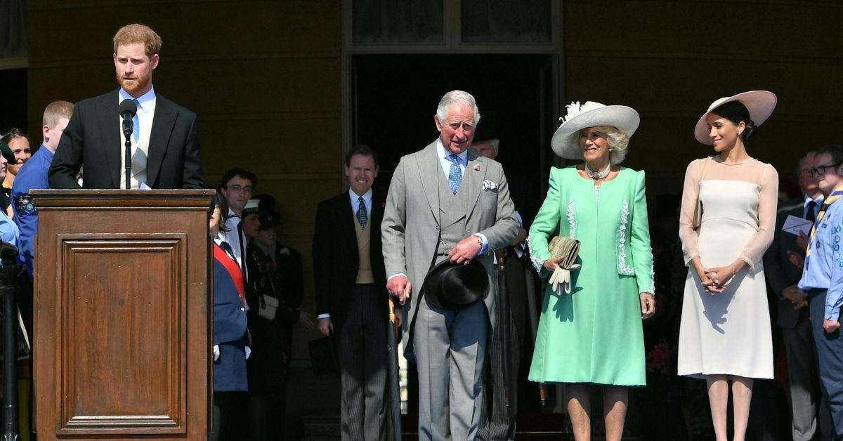 Prince Harry’s ‘Attacks On Queen Camilla’ Prove He’s ‘Untrustworthy’