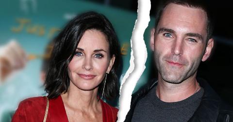 //courteney cox johnnymcdaid break up engagement off pp