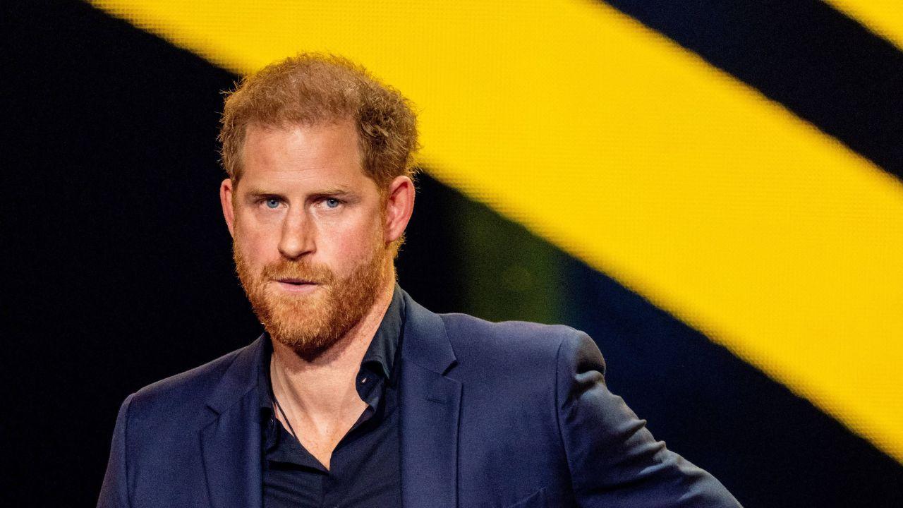 photo of Prince Harry