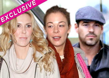 //brandi leann eddie feud