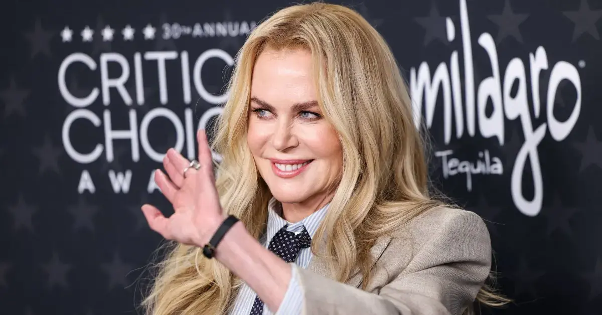 Photo of Nicole Kidman
