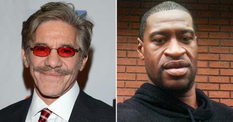 Geraldo Rivera Faces Backlash After Criticizing Democrats Over George Floyd