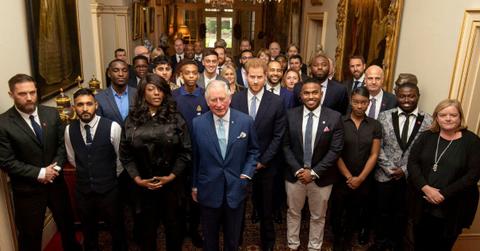 prince harry returning royal family after struggling hollywood disaster