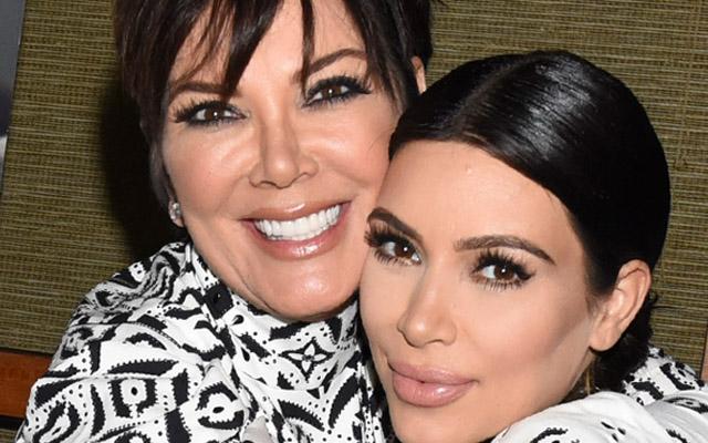 Kim Kardashian And Kris Jenner Busted Manipulating Kuwtk Scenes