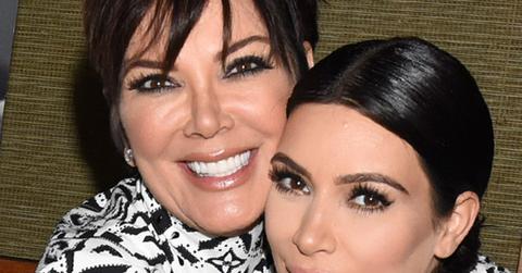 Kim Kardashian Kris Jenner Fake KUWTK Scenes