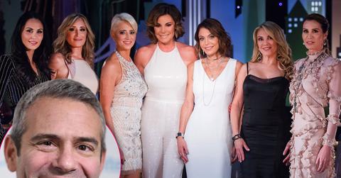 Andy Cohen Doesnt Invite Housewives To Baby Shower