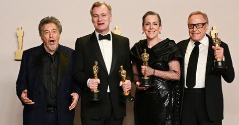 al pacino skips over nominees reveals winner oscars