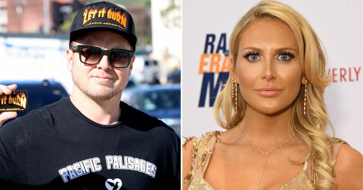 EXCLUSIVE: Spencer Pratt Loses Sister's Vote - TV Villain Can't Even Get Family Behind Run for L.A. Mayor