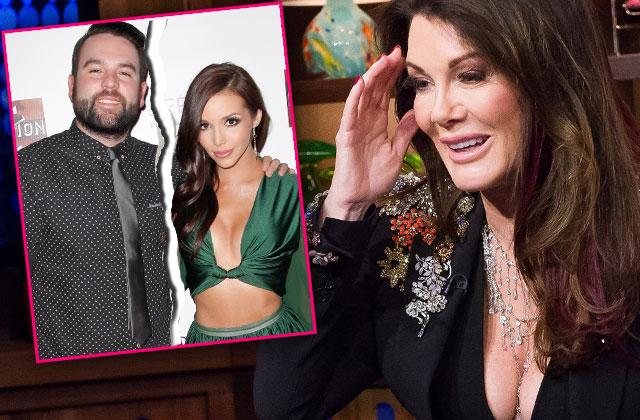 Mike Scheana Shay Divorce Secrets Lisa Vanderpump Tells All