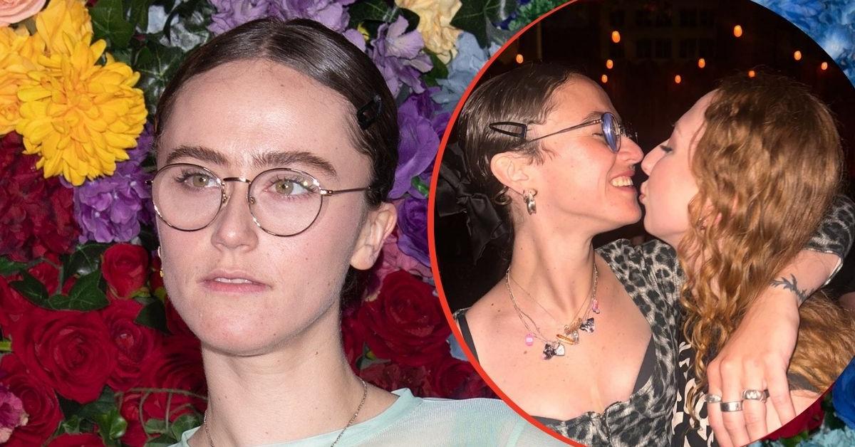 Kamala Harris' Stepdaughter Ella Emhoff Kisses Woman During Wild 27th Birthday Celebration — As She Declares 'Feeling So Loved'