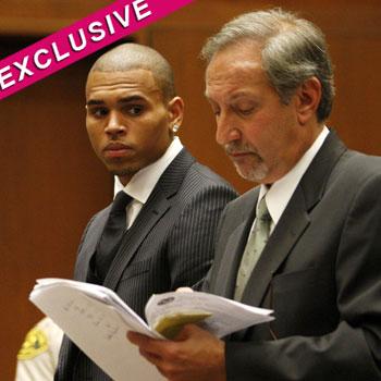 //chris brown mark geragos getty