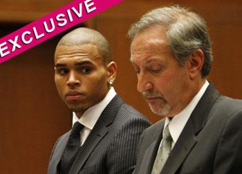 //chris brown mark geragos getty