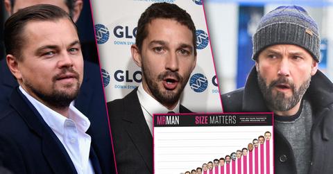 Hollywood 10 Biggest And Smallest Penises Exposed Photos