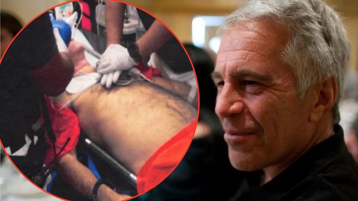 Jeffrey Epstein EMS