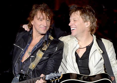 //richie sambora jon bon jovi square getty