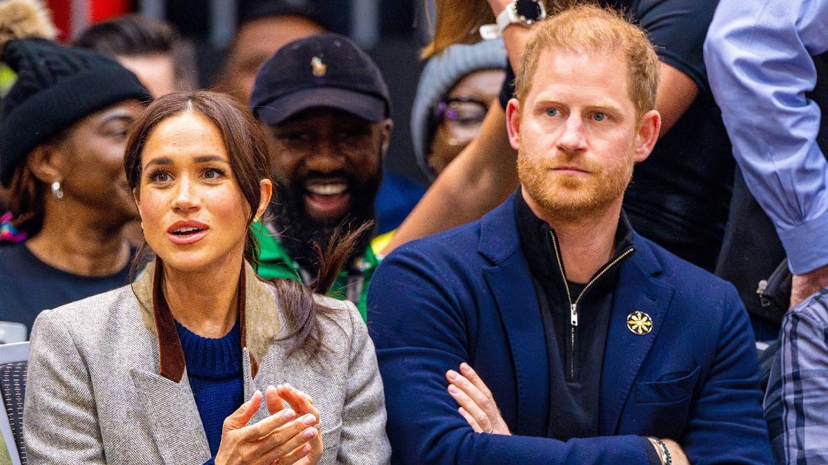 Photo of Meghan Markle, Prince Harry