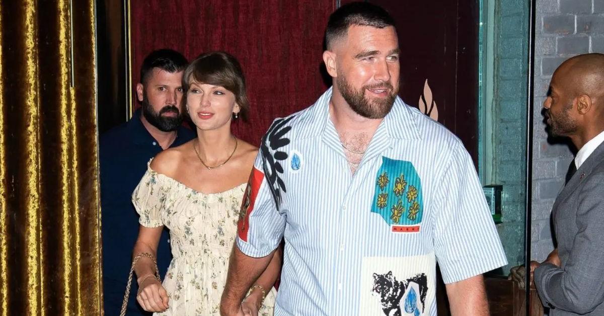 Taylor Swift's Pals Would Be 'Shocked' If Her Wedding to…