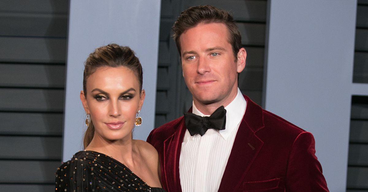 Family Drama As Armie Hammer's Stepmom Sues His Brother Over 2 Million