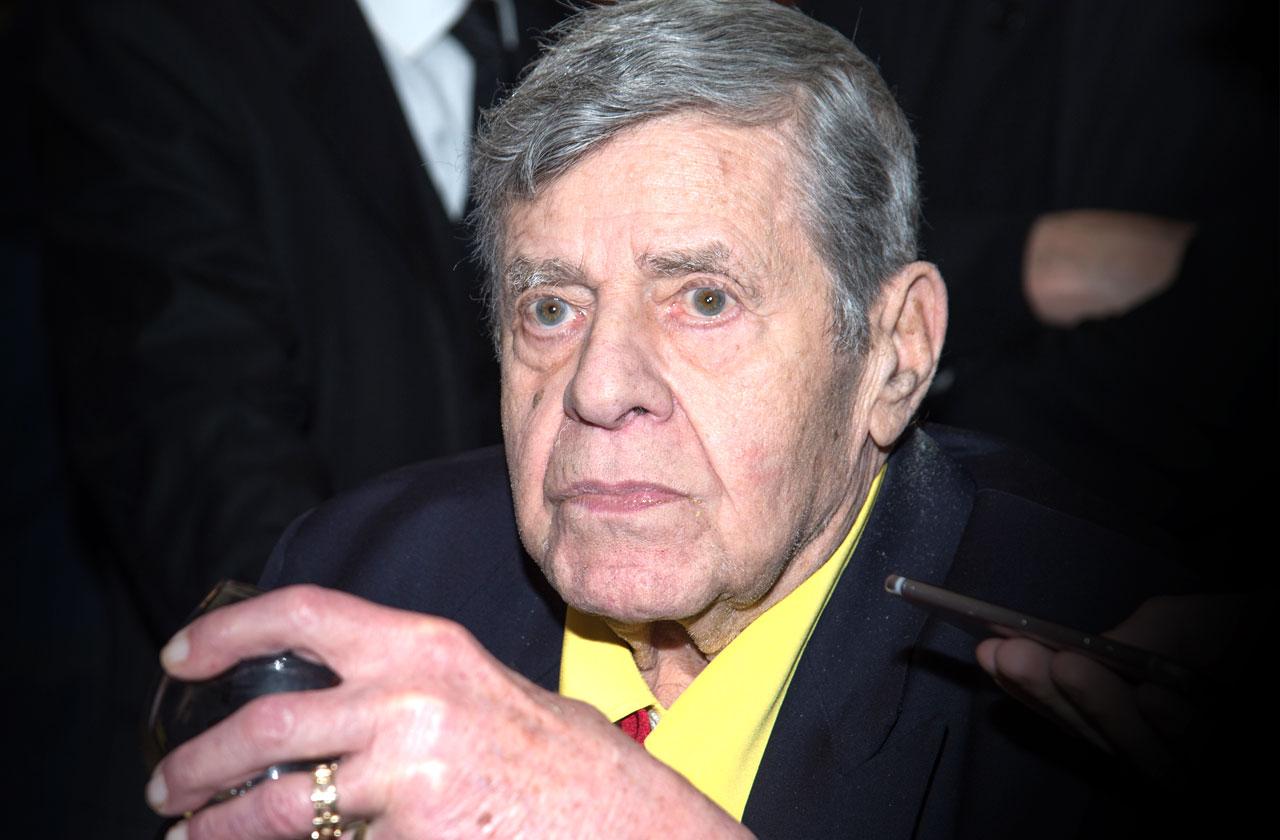 //jerry lewis death details coroner report pp