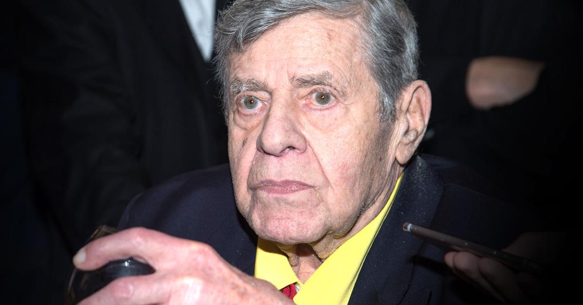 What Killed Jerry Lewis? Comedy King's Coroner Results Exposed