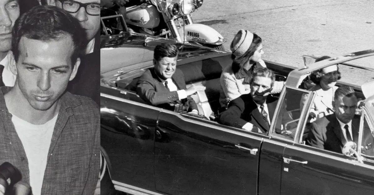 EXCLUSIVE INVESTIGATION: The 'Definitive Proof' JFK 'Lone Gunman' Lee Harvey Oswald Really Was a Patsy — 'He Thought He was There to SAVE the President!'