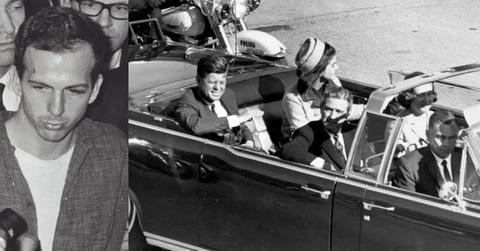 Photo of Lee Harvey Oswald